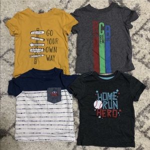 Boys graphic T-Shirts